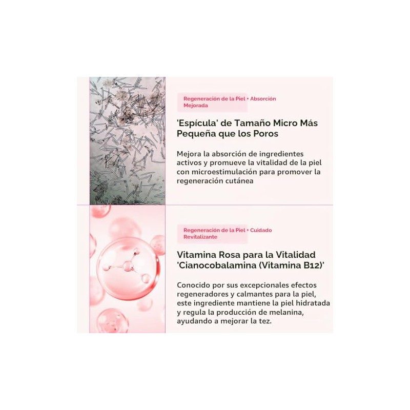 Crema Cemenrete Cyano Pink Spicule Cream 50ml