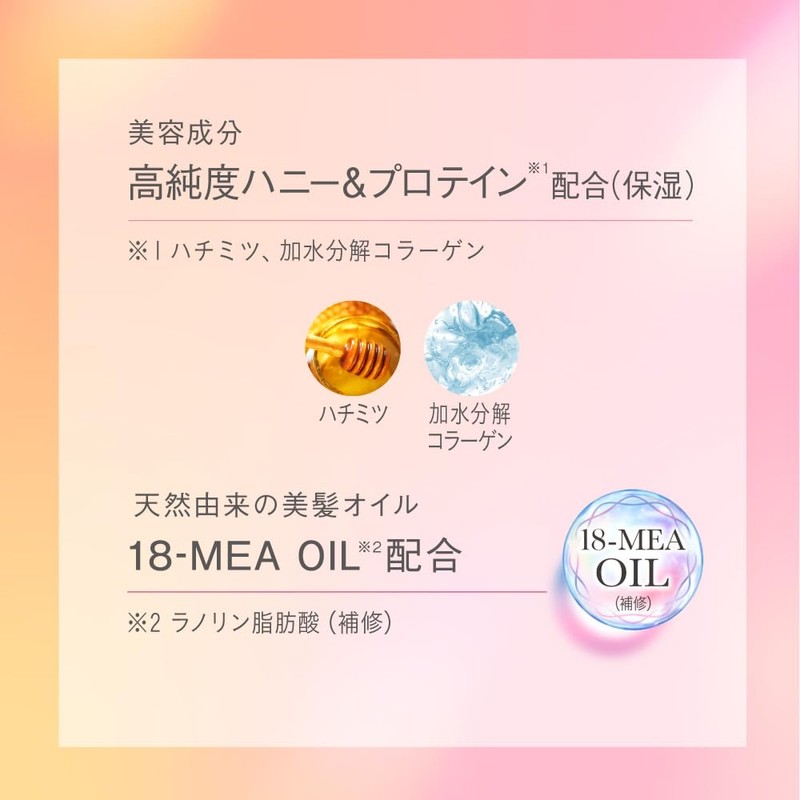 Essential Fluffy Luster Conditioner Pump, 15.9 fl oz (450 ml)