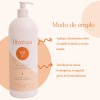 Mascarilla Capilar Con Queratina Leave-on 830 Gr