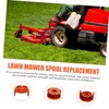 IWOWHERO 1set Mower String Trimmer Replacement Rope for Craftsman Cutting
