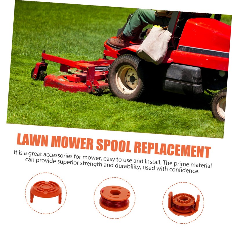 IWOWHERO 1set Mower String Trimmer Replacement Rope for Craftsman Cutting