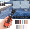 Ceramic Tile Repairing Tool Set Multifunction DIY Repairing Tool Set