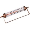 MIKSUS 10.4 inches New Large Numbers Premium Quality Thermometer Indoor