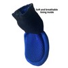 LONSUNEER Dog Shoes Soft and Lightweight, Dog Booties with Breathability