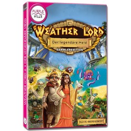PurpleHills Weather Lord 6 -Der legendäre Held