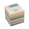 D.RECT Note Block 85x85x80mm Notepad Replacement Paper for Note Box,