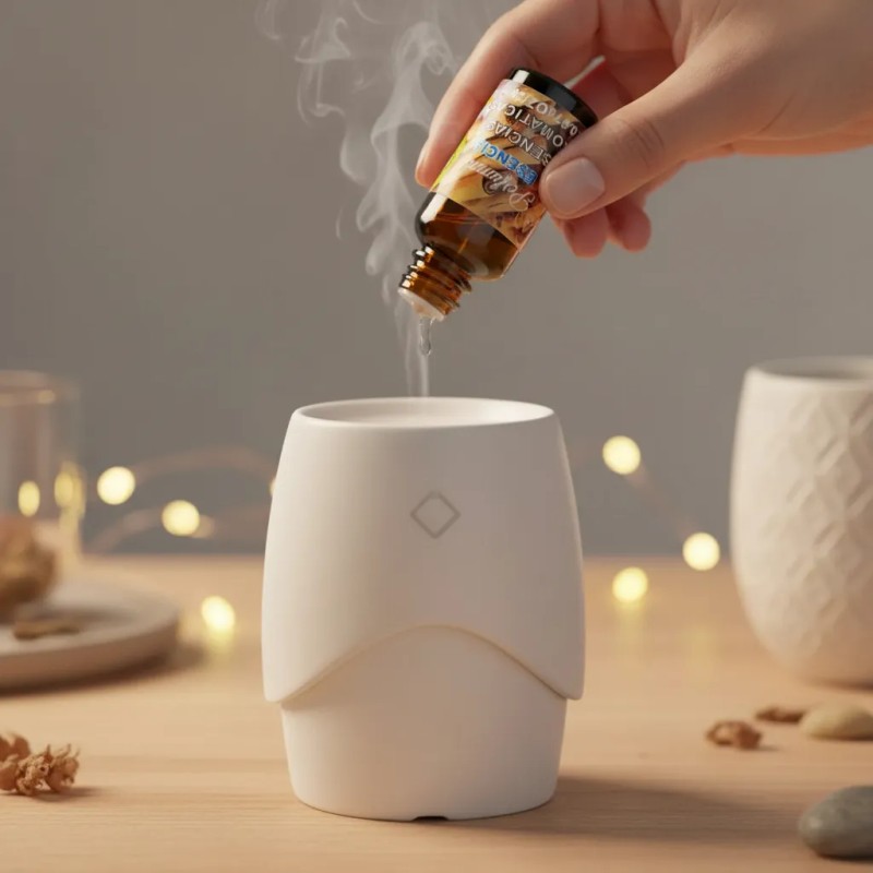 Esencias Aromaticas Velas Cremas Jabones 20ml Humidificador