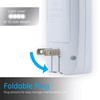 GE 4-in-1 LED Power Failure Light, Plug-In, Dusk-to-Dawn Sensor, Auto