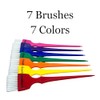 Professional Salon Hair Dye & Coloring Brush and Tint Bowl