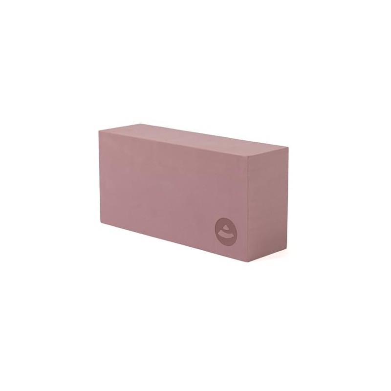 Bodhi ASANA BRICK Yoga Block, Lilac, Yoga Block, Practical Yoga