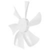 Gatuida Replacement Rv Fan Blades for Rv Vent Fans Lightweight