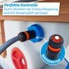 MaJoCompTec® Watertwin Water Tank Filling Adapter | Motorhome Caravan Water