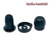 For Motorola 1Pair Volume&Channel Knob Caps And Concentric Switch For