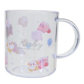 Kirby Star Dream Plastic Cup Lunch Cup