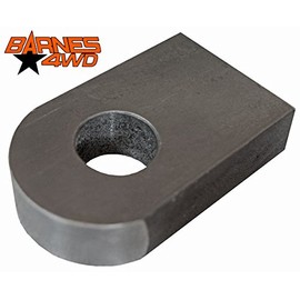 Barnes 4WD Bumper Clevis
