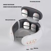 Cordless Intelligent Neck Massager Electric Vibrating Cervical Spine Massage Machine