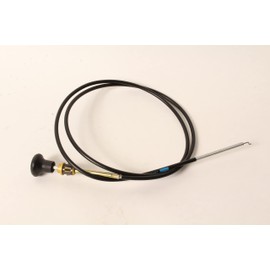 Genuine OEM Husqvarna 586881502 Choke Cable Fits Z142 Models