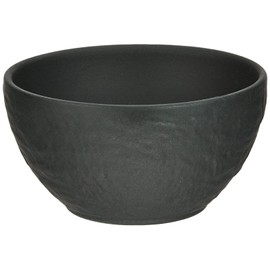 Villeroy & Boch Manufacture Rock 4-Piece Elegant Bowl Set for Dips and Finger Food, Premium Porcelain, Dishwasher Safe