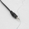 EMSea 2Pcs 3.5mm Male to 3 RCA Female Adapter Cables