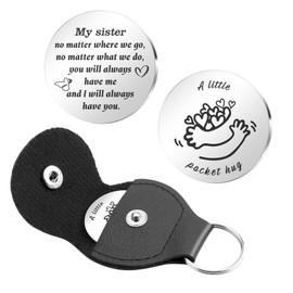 Graduation Gifts for Sister Gifts Sister Birthday Gifts for Sister Keyrings Sister Gifts from Sister Big Sister Gifts for Little Girls Present for Sister Gifts for Sisters Adults Special Sister Gifts