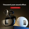 Wireless Earbuds XY-15, Bluetooth 5.3 in-Ear Headphones, Noise-Cancelling, Touch Control,