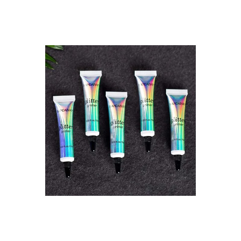 Primer Fijador Sombras Glitter Handaiyan Profesional Neutral