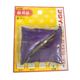 Fukui Metal Craft F-0296 Frame Decorative Frame Futon Small Purple