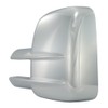Bully MC67502 Chrome Mirror Cover - Pack of 2
