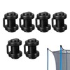 Trampoline Enclosure Pole Caps - Trampoline Enclosure Pole Caps Replacement
