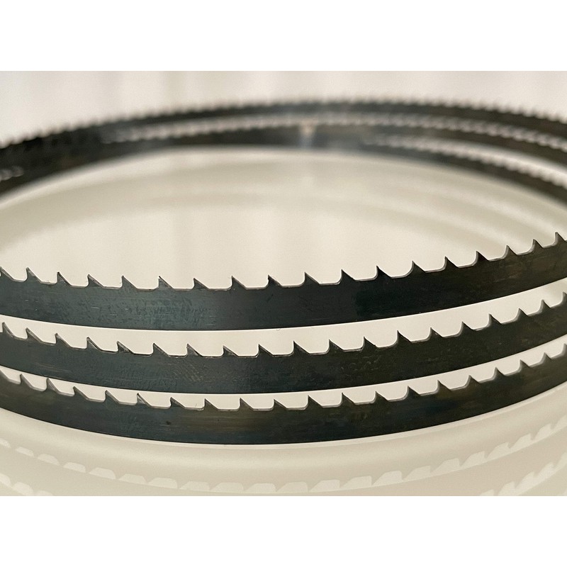 AYAO Ground Tooth Band Saw Blade 1575mm X 6.5mm X