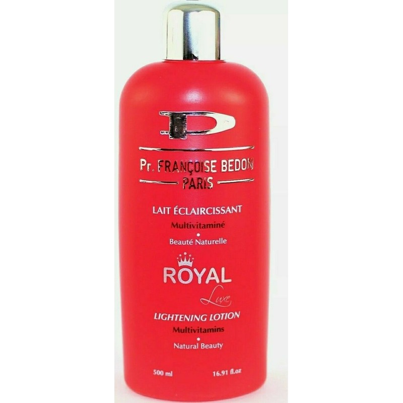 Pr.Francoise Bedon Royal Body Lotion 16.91oz
