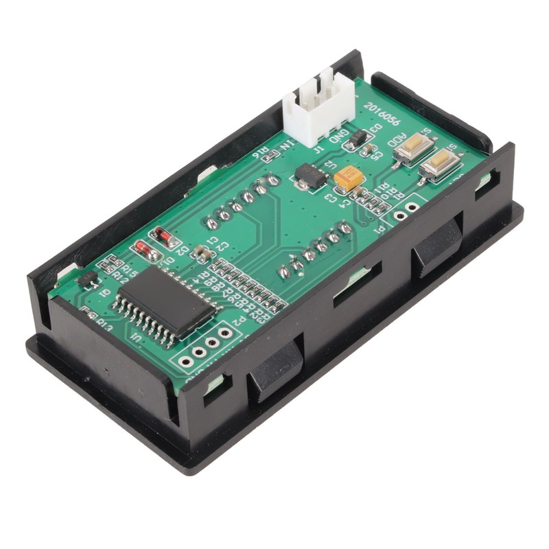 Digital Frequency Meter Speedometer DC 8 to 15V 0.56 in