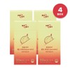 Comfortable Day Quercetin Onion Peel Tea 15 packs, 4 packs, 225g / 편한하루 퀘르세틴 양파껍질차 15개입, 4개, 225g