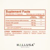 Hallusa Natural Hallosmine EXTRA Diosmin + FREE Cream for Veins
