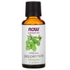NOW, 100% Pure Peppermint Oil, 1 ounce