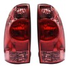 labwork Halogen Tail Light Lamp Assembly Right and Left Side