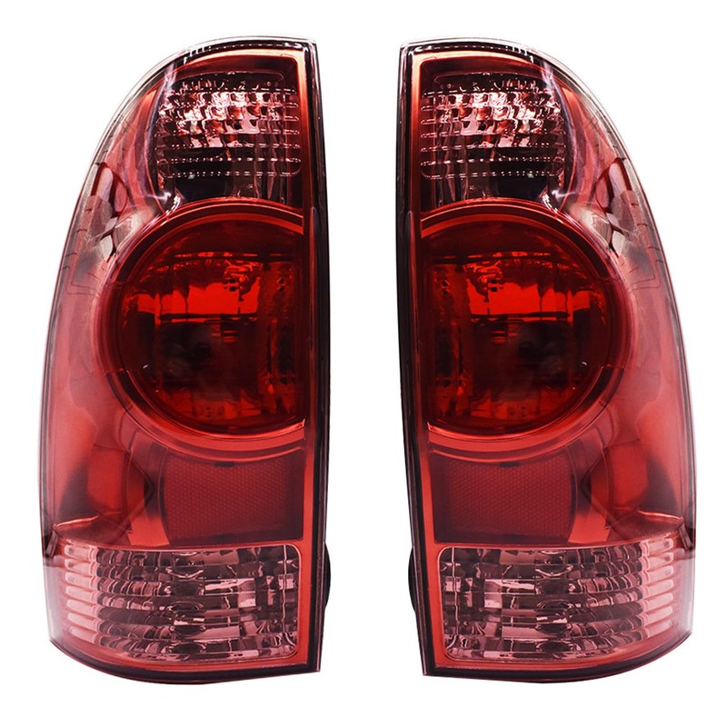 labwork Halogen Tail Light Lamp Assembly Right and Left Side