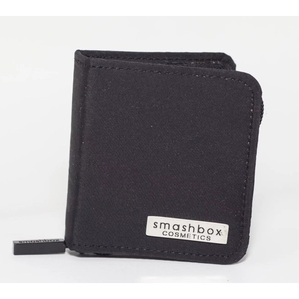Smashbox 2 x Smashbox Zippered Mirrored Case - Brand New