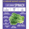 Veena Veena 100% Green Spinach Leaf Powder (Palak Leaf Powder)