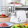 Sunmile Electric Meat Grinder and Sausage Maker - 1HP 1000W