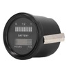 Digital Battery Indicator Hour Meter Multifunctional Gauge IP65 Waterproof for