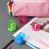 Mr. Pen- 24Pcs Pencil Sharpener Manual, Small Dual Hole Pencil