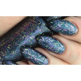 Hard Candy Nail Color #671 Tinsel Town, 0.26 fl oz.