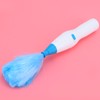 Feather Duster Rotatable Telescoping Dust Cleaner Electric Dust Cleaning Tool
