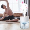 Humidifier 2L Large Capacity Quiet USB 3 Modes Hydrating Diffuser