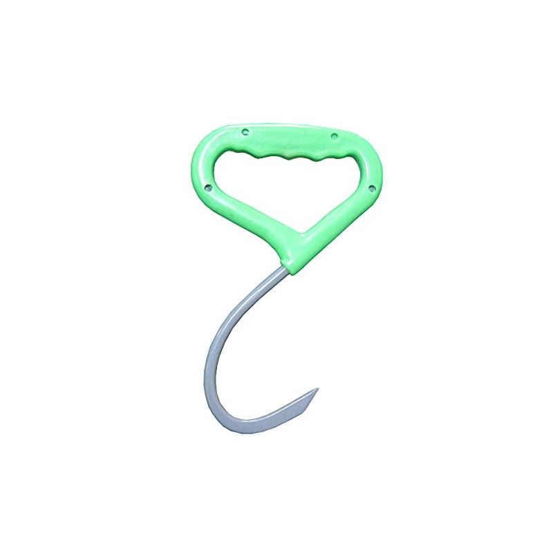 Log Lifting Hook, Log Tongs, Firewood grabs, Timber's Hooks for