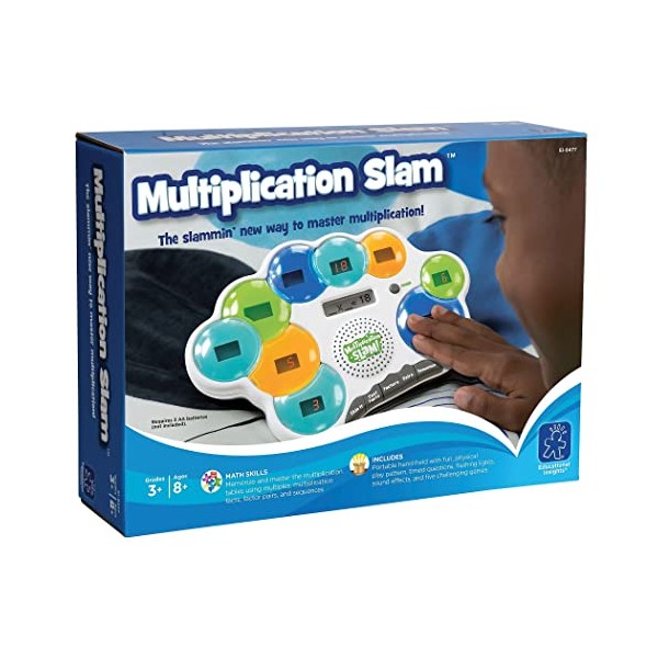 Educational Insights Multiplication Slam