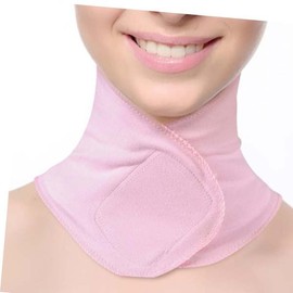 턱선리프팅 목주름 없애기 관리 법 리프팅 밴드 넥 젤 마스크 팩 Jawline Lifting Neck Wrinkle Eliminating Care Method Lifting Band Neck Gel Mask Pack
