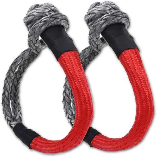 Does not apply Soft Shackle,1/2″ X 24 Inch Soft Shackle