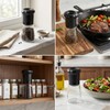 Macinatore per spezie Macina Pepe Smerigliatrice Ceramica Finezza Regolabile macinapepe